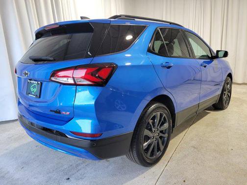 2024 Chevrolet Equinox FWD RS