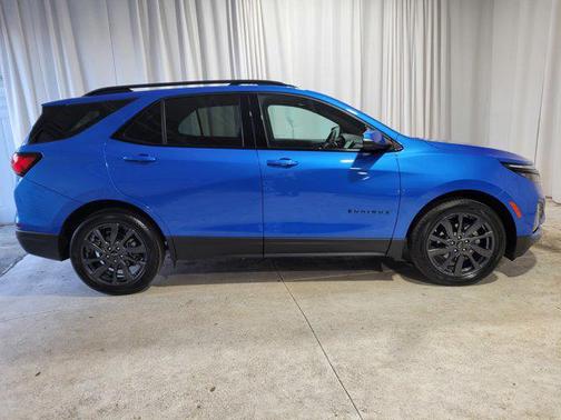 2024 Chevrolet Equinox FWD RS