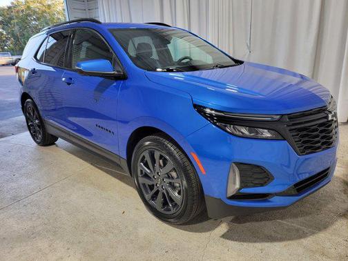 2024 Chevrolet Equinox FWD RS