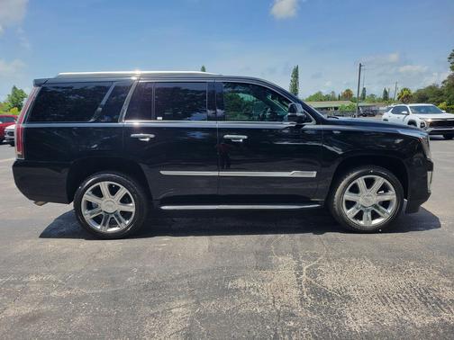 Black Raven 2019 Cadillac Escalade Luxury
