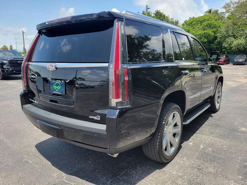 Black Raven 2019 Cadillac Escalade Luxury