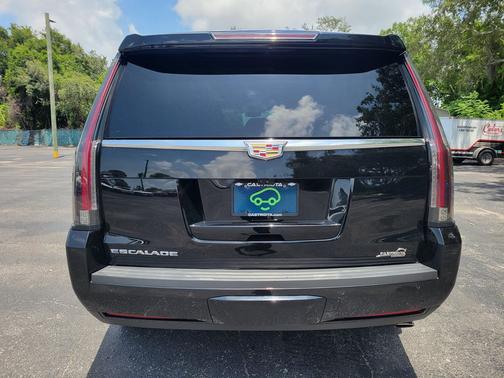 Black Raven 2019 Cadillac Escalade Luxury