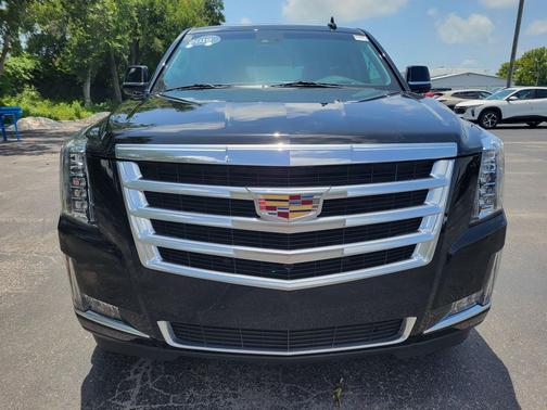 Black Raven 2019 Cadillac Escalade Luxury