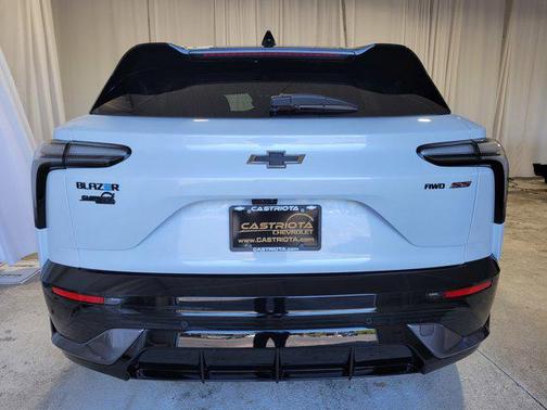 2026 Chevrolet Blazer EV SS AWD