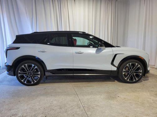 2026 Chevrolet Blazer EV SS AWD