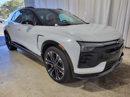 2026 Chevrolet Blazer EV SS AWD