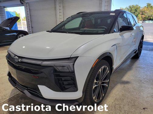 2026 Chevrolet Blazer EV SS AWD