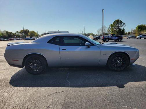 2015 Dodge Challenger R/T Plus