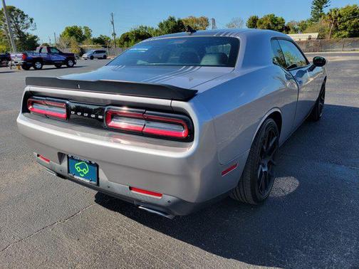 2015 Dodge Challenger R/T Plus