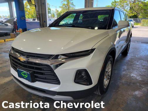 2019 Chevrolet Blazer 2LT