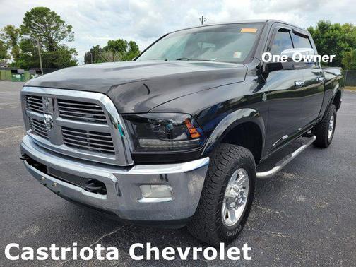 2012 RAM 2500 Laramie