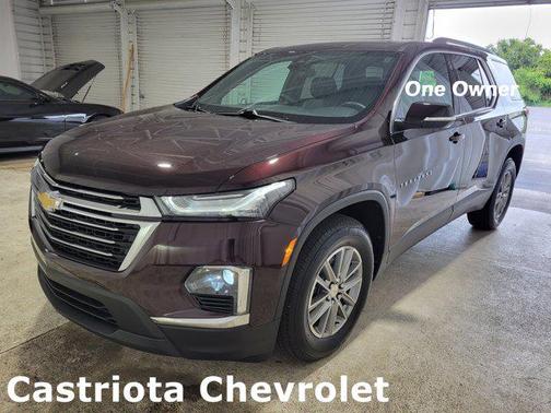 2023 Chevrolet Traverse LT Cloth
