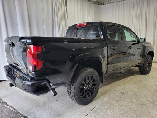 2025 Chevrolet Colorado WT