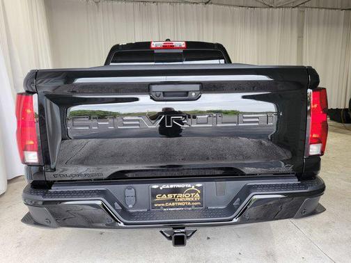 2025 Chevrolet Colorado WT