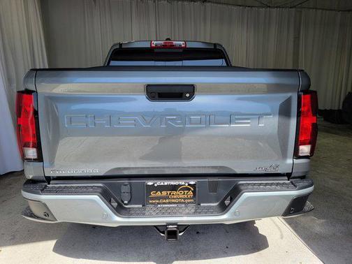 2025 Chevrolet Colorado LT