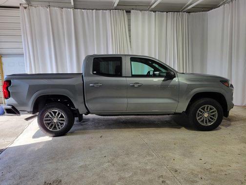 2025 Chevrolet Colorado LT