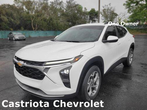 2024 Chevrolet Trax LT