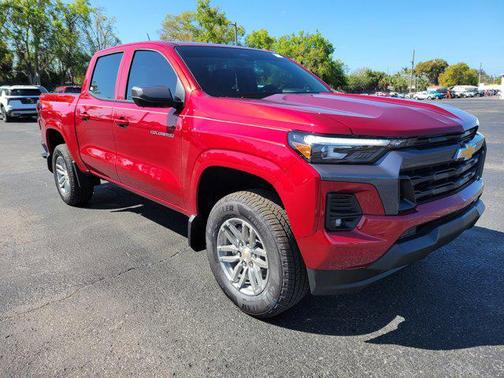 2026 Chevrolet Colorado LT