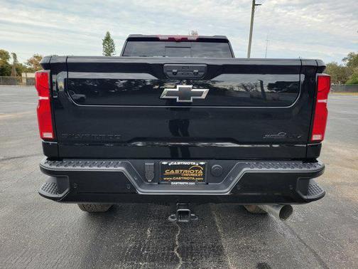 2026 Chevrolet Silverado 2500 LTZ