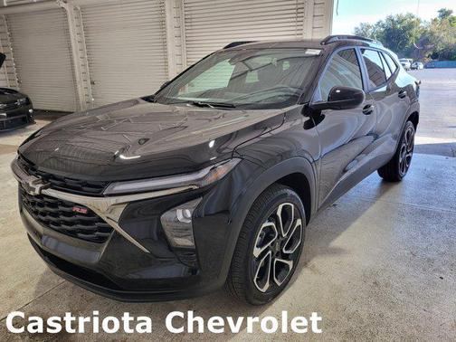 2026 Chevrolet Trax FWD 2RS