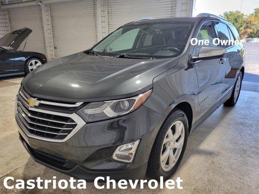 2018 Chevrolet Equinox Premier