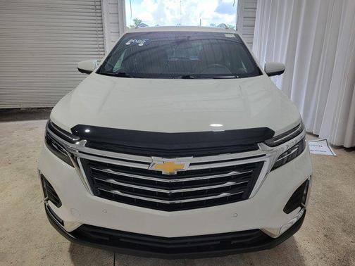 2022 Chevrolet Equinox Premier w/1LZ