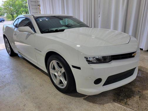 2015 Chevrolet Camaro 2LS
