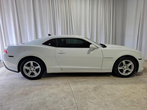 2015 Chevrolet Camaro 2LS