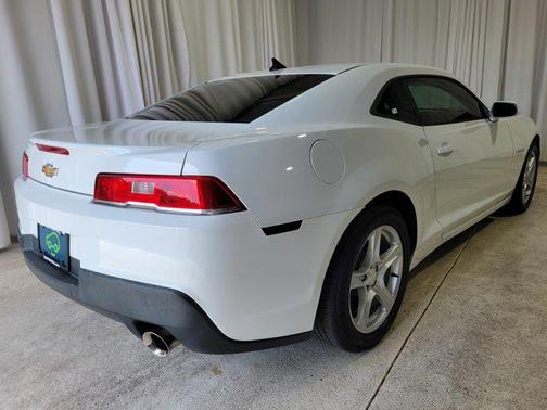 2015 Chevrolet Camaro 2LS