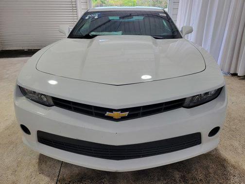 2015 Chevrolet Camaro 2LS