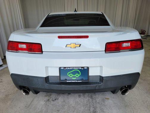 2015 Chevrolet Camaro 2LS