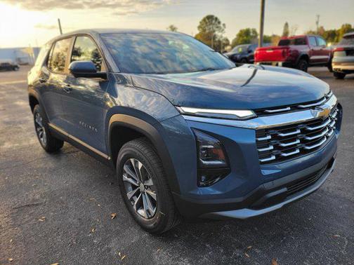 2026 Chevrolet Equinox 1LT