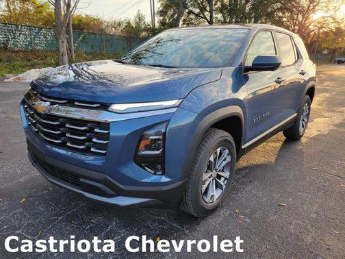 2026 Chevrolet Equinox 1LT