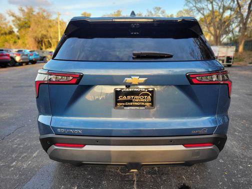 2026 Chevrolet Equinox 1LT