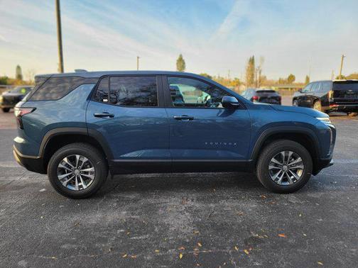 2026 Chevrolet Equinox 1LT