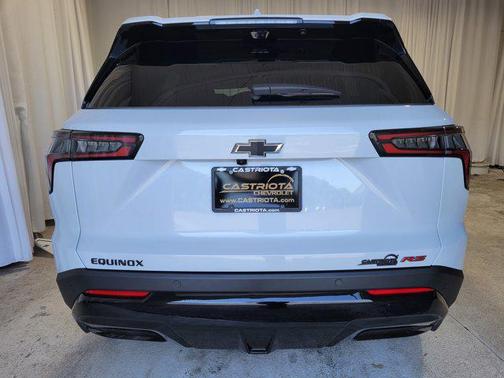 2026 Chevrolet Equinox FWD RS