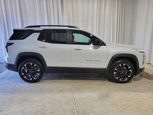 2026 Chevrolet Equinox FWD RS