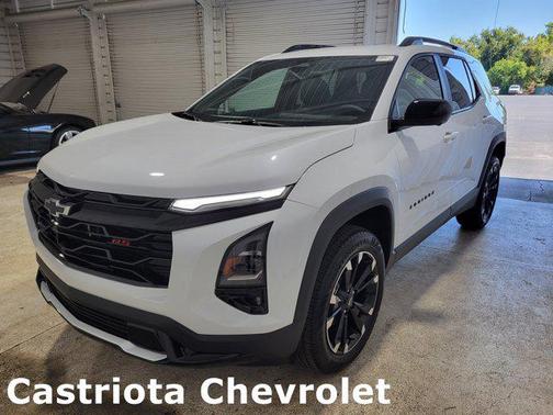 2026 Chevrolet Equinox FWD RS