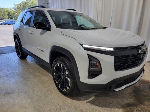 2026 Chevrolet Equinox FWD RS