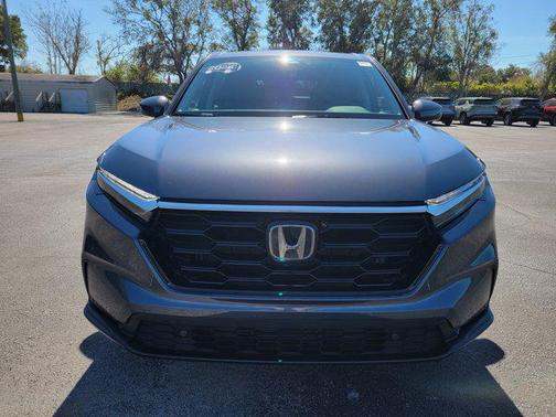 2026 Honda CR-V EX-L 2WD