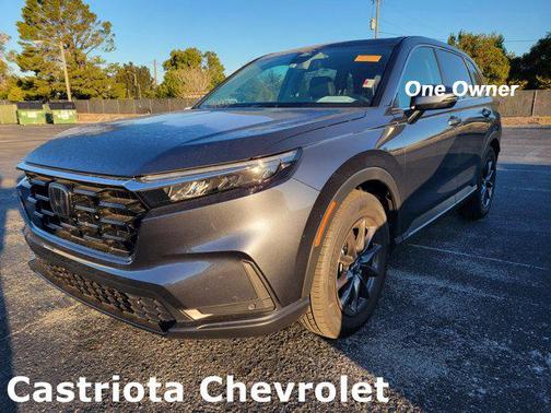 2026 Honda CR-V EX-L 2WD