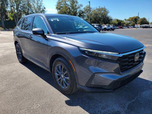 2026 Honda CR-V EX-L 2WD