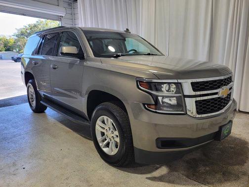2019 Chevrolet Tahoe LS