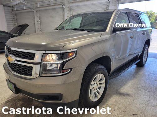 2019 Chevrolet Tahoe LS