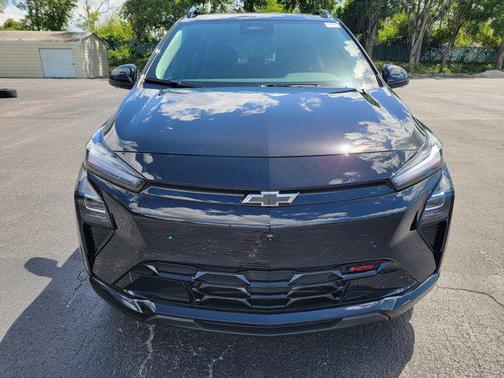 Mosaic Black Metallic 2027 Chevrolet Bolt RS