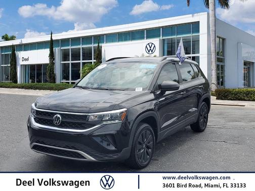 2022 Volkswagen Taos 1.5T S