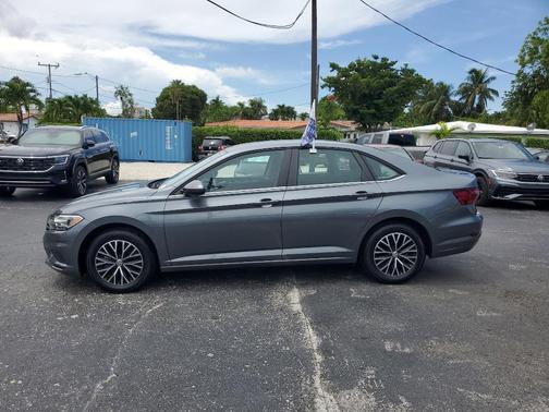 2021 Volkswagen Jetta 1.4T S