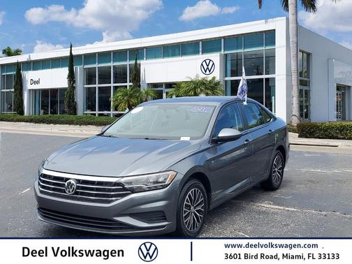2021 Volkswagen Jetta 1.4T S