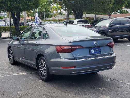2021 Volkswagen Jetta 1.4T S