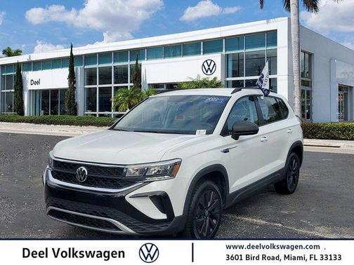 2022 Volkswagen Taos 1.5T S